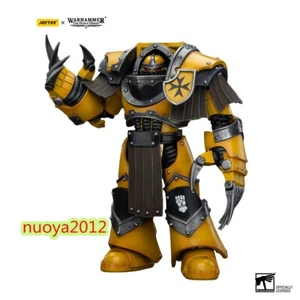 JOYTOY JT9404 1:18 Imperial Fists Cataphractii with Lightning Claws Figure Body - Picture 1 of 10