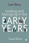 Leading and Managing in the Early Years by Aubrey, Carol Book The Cheap Fast