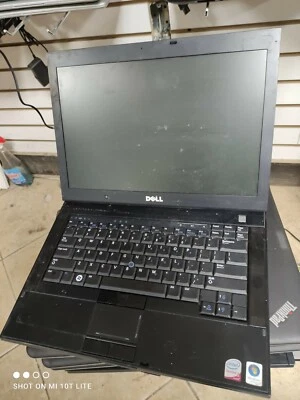 Dell Latitude E 6400 14in. (160GB, Intel Core 2 Duo, 2.4GHz, 2GB)... - Image 1 of 2