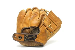 1950s Franklin F121 Model Bobby Thomson Baseball Glove - Picture 1 of 5