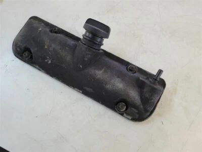 04-09 GM Chevrolet Malibu Pontiac G6 Left Front Valve Cover 3.5 3.9 V6 12590411 - Image 1 of 4