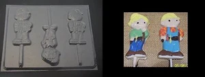 BOB the BUILDER WENDY Schokolade Seife Süßigkeiten Gummi Form - Bild 1 von 1