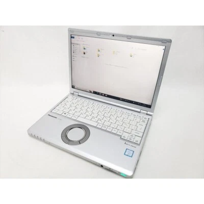 Panasonic Let's Note CF-SZ6 Core i7-7600U SSD 512GB RAM 16GB - Image 1 of 3