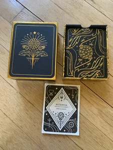 Botanica Tarot, von Kevin Jay Stanton, 78 Karten - Bild 1 von 10