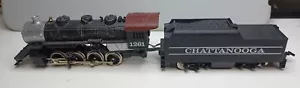 Tyco HO Scale Chattanooga Choo Choo Steam Loco #1261 Undamaged No Box - Picture 1 of 7