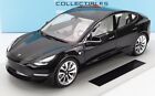 Ls-Collectibles 1/18 Tesla Model 3 2017 Noir Met Ls074d