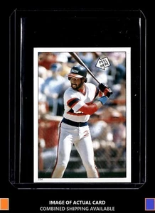 1985 O-Pee-Chee Stickers #234 Harold Baines Chicago White Sox - Picture 1 of 2