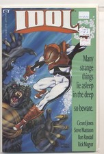 IDOL #1 of 3, Marvel Epic Comics 1992