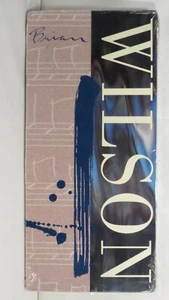 BRIAN WILSON - S/T 1st US CD Long Box 1988 Sealed BEACH BOYS - Picture 1 of 2