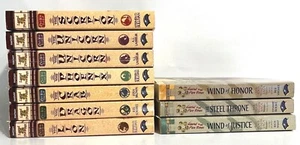 L5R Legend of the Five Rings Clan War & The Four Winds Saga Choose Your Books - Bild 1 von 1