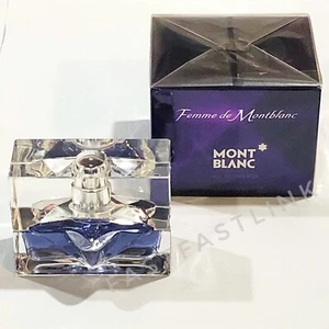 MONT BLANC FEMME DE MONTBLANC 30ml EDT SPRAY WOMENS FRAGRANCE…SEALED BOX - Picture 1 of 7
