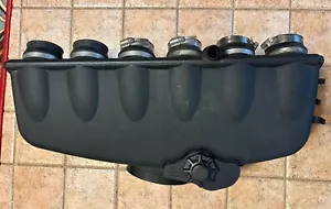 BMW E46 M3 S54 SMG Intake Manifold Air Collector 2001-2006 USED OEM - Picture 1 of 10