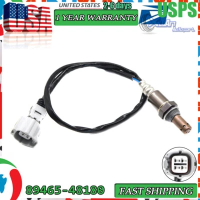 For Toyota Highlander Lexus RX330 RX350 8946548180 New Rear Air O2 Oxygen Sensor Foto 1 de 4