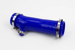 Stoney Racing Silicone Air Intake Hose Pipe fits Toyota MR2 MK2 NA Rev3-5 Blue - Picture 1 of 4