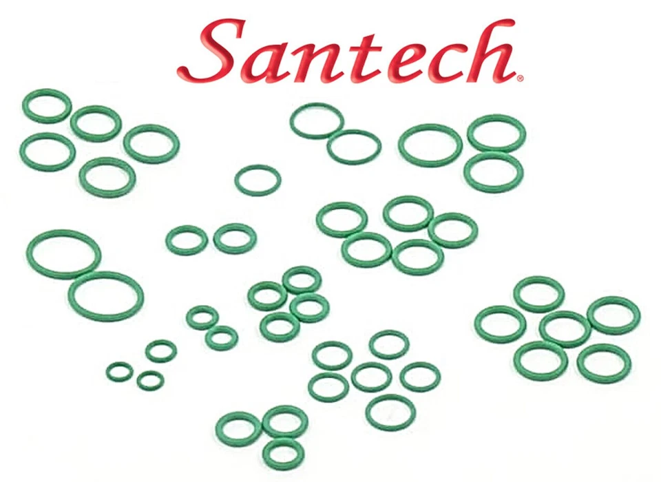 09 7598 640 A/C O-Ring Kit "Rapid Seal Kit" for BMW E36 E39 E46 E53 097598640 - Image 1 of 1