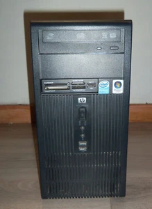 Ordenador HP Compaq DX2300 MicroTower E2160 2GB HDD 500 Windows XP + Windows 7 - Imagen 1 de 14