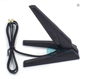 MSI WIFI6E WIFI7 EZ-Plug Antenna 2.4G 5G 6G For B850I EDGE TI WIFI Motherboard - Picture 1 of 7