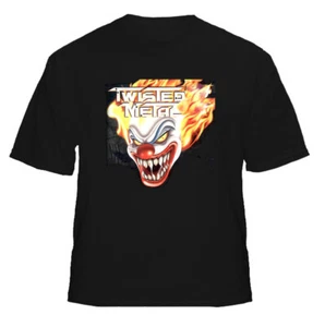 Twisted Metal Sweet Tooth videogame t shirt  - Picture 1 of 1