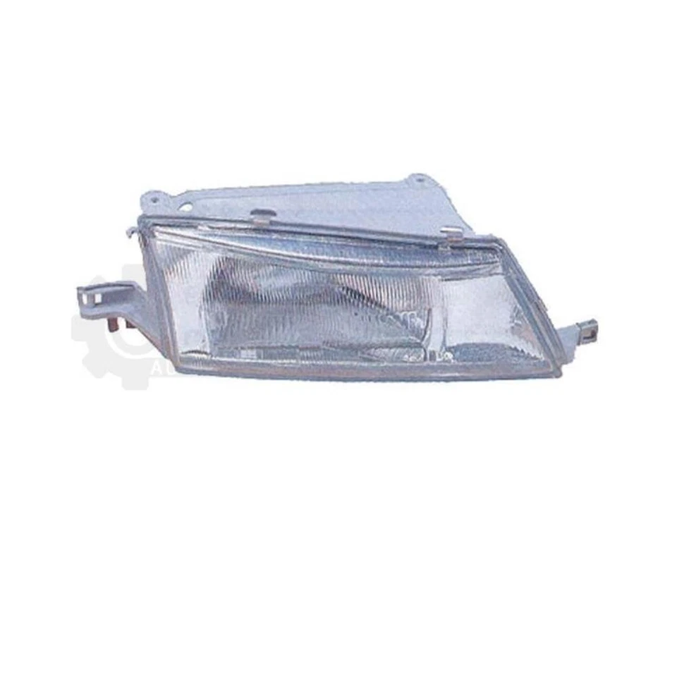 Halogen Scheinwerfer rechts für Daewoo Nexia 02.95-08.97 H4 ohne Motor 1085448 - Bild 1 von 1
