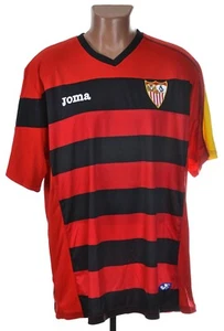 SEVILLA SPANIEN 2009/2010 CUP FUSSBALLTRIKOT JOMA XXL - Bild 1 von 4