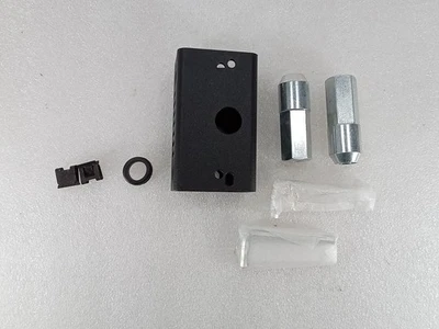 2018-2025 Jeep Wrangler JL High Mount 3rd Brake Light Relocation Kit 82215349 - Image 1 of 4