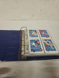 1993 The Flintstones NFL Football Trading Card Complete Set 110 Cards + 3 - Picture 1 of 10