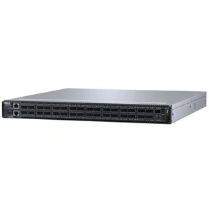 Dell Networking Z9100-ON 32xQSFP28 100G OS10 Managed Switch w/o Ears Open Box - Bild 1 von 1