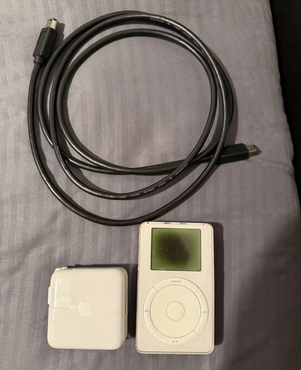 Apple iPod Classic 1st Generation for sale | eBay
