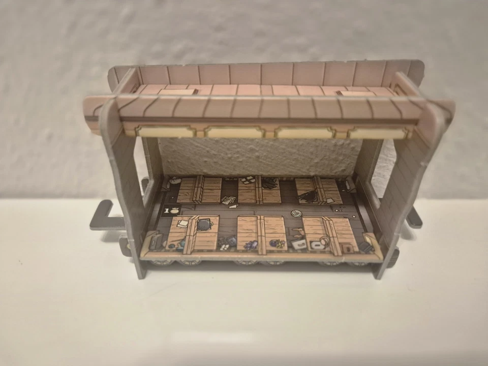 Colt Express Ersatzteile: Waggon - Bild 1 von 1