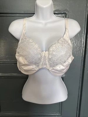 女士 40D 全覆盖钢圈文胸 — 第 1/4 张图片