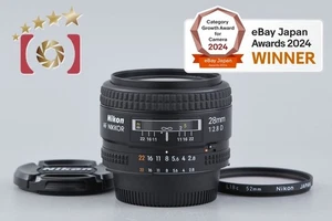 Nikon AF NIKKOR 28mm f/2.8 D [Near Mint] - Picture 1 of 12