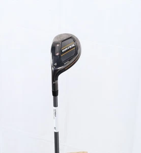 Callaway Mavrik Max 21° 4H Hybrid Regular Catalyst 12708847 Excellent Left Hand - Picture 1 of 5