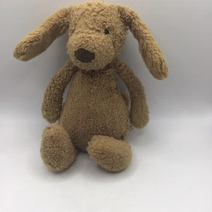 Jellycat Bashful Toffee Puppy Small Dog 8" Brown Plush - Picture 1 of 7