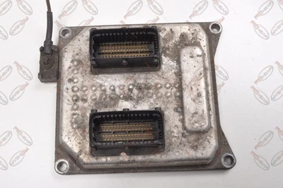 Opel Astra H III 1.6 116 Ps Unità Centralina 55568735 Lj Simtec 75.5 - Immagine 1 di 3