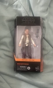 Hasbro Star Wars The Black Series Dr Evazan Actionfigur - Bild 1 von 1