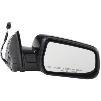 Espejo retrovisor eléctrico para Chevrolet Equinox 2010-17 lado del pasajero manual plegable pintable Foto 1 de 4
