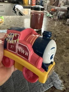 My First Thomas Railway Pals ROSIE Interactive Train Lights Talking Toy (TESTED) - Picture 1 of 8
