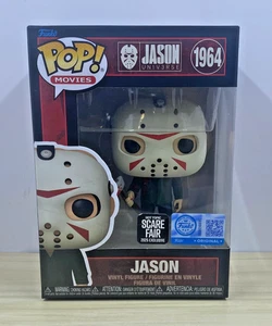 Funko Pop! Movies #1964 Jason Universe - Jason 2025 Hot Topic Scare Fair Excl. - Bild 1 von 6