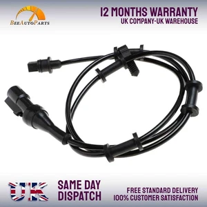 ABS Raddrehzahlsensor vorne links oder rechts für Jaguar XFI X250 XJ X351 C2D3410 - Bild 1 von 6