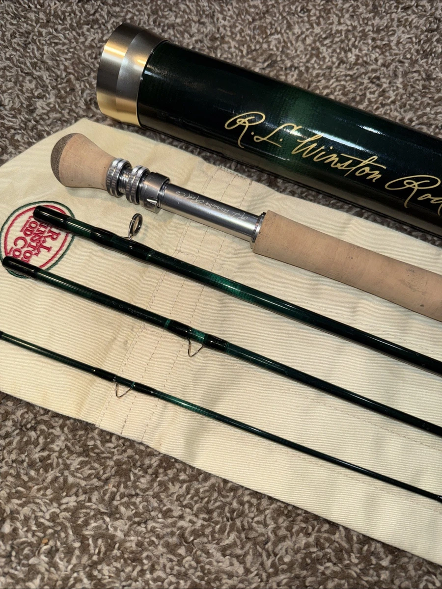 R.L. Winston Rod Company Fly Fishing Rods for sale | eBay