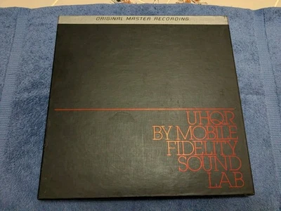 Cat Stevens Tea For The Tillerman UHQR Vinyl Record MFSL MFQR 1-035 - Image 1 of 4