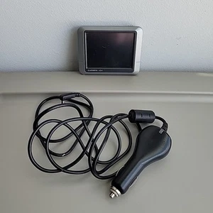Garmin Nuvi 200 Nüvi 200 GPS Touchscreen Navigation Unit TESTED! Works - Picture 1 of 8