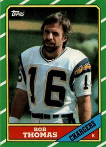 1986 Topps #239 Bob Thomas Great!! - Picture 1 of 2