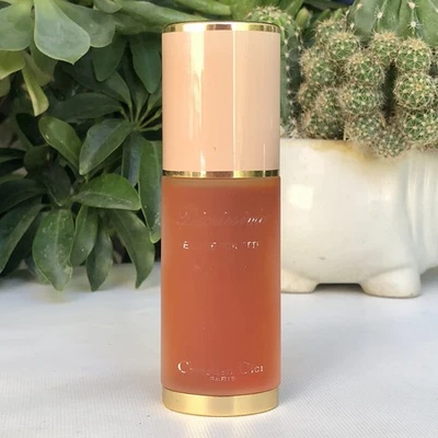 💝Vintage DIORISSIMO Christian Dior EDT 1oz Perfume Recargable Spray Impresión Envejecida Foto 1 de 4
