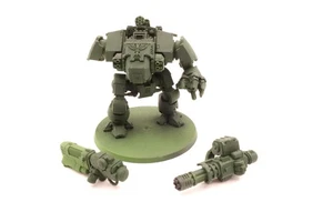 Redemptor Dreadnought [x1] Space Marines [Warhammer 40K] Primed - Picture 1 of 2