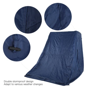 :Car Camping Tent Awning Extension Tents Rain Proof Double Layer - Picture 1 of 24