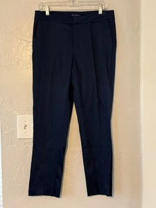 Pantalones de mezclilla NYDJ Not Your Daughter's azul marino talla 8 - Imagen 1 de 3