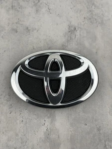 2007 2008 2009 Toyota Camry Front Emblem For Grille Chrome Badge Symbol Hybrid - Bild 1 von 7
