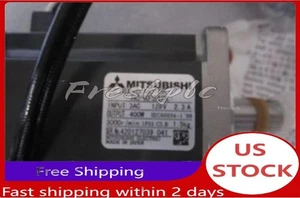 1Pc Mitsubishi HC-MF43K Servo Motor bk - Picture 1 of 3