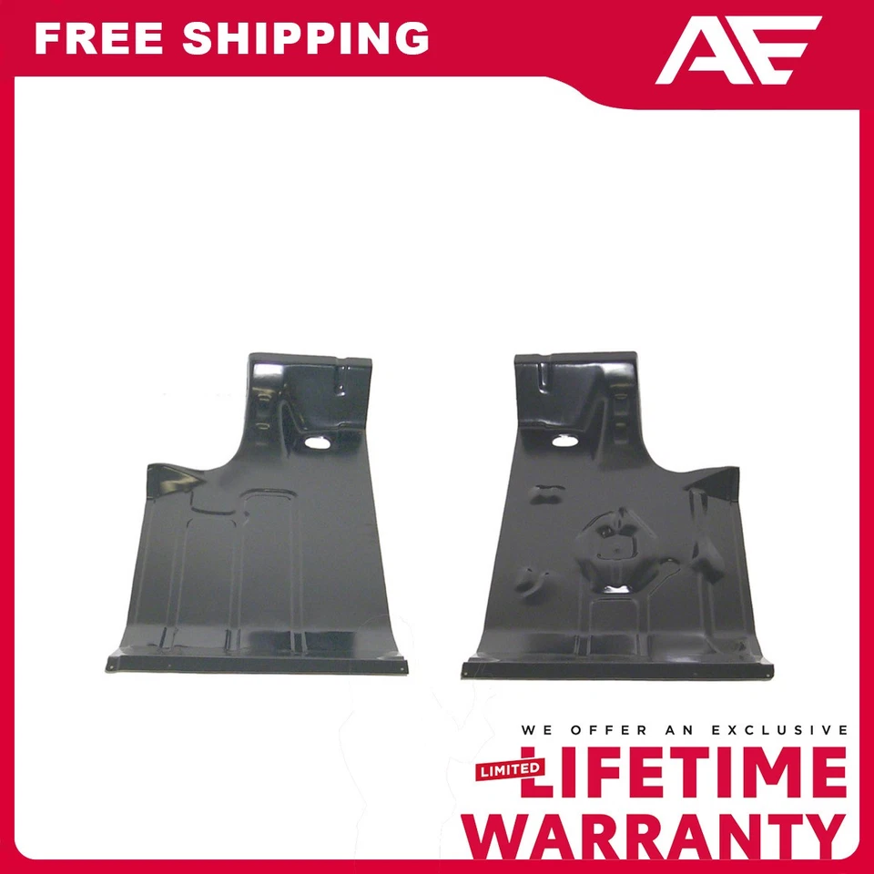 Juego de pisos de maletero para 64-67 Buick Skylark Oldsmobile Cutlass Pontiac GTO LeMans Foto 1 de 3